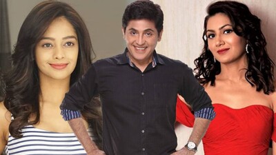 How Busy TV Stars Busted Stress Without 'Lights, Camera, Action' Amid COVID Pandemic