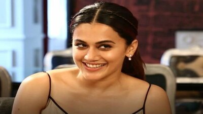 Taapsee Pannu