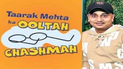Taarak Mehta Ka Ooltah Chashmah Writer Abhishek Makwana
