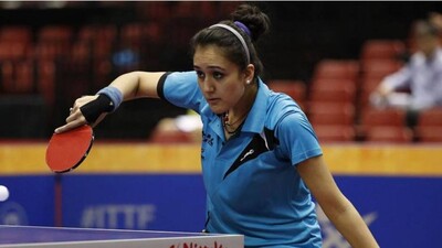 Table-Tennis