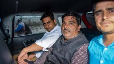 Delhi Riots: ED Arrests Suspended AAP Leader Tahir Hussain