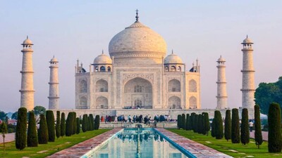 Taj-Mahal