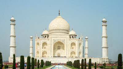 Taj Mahal