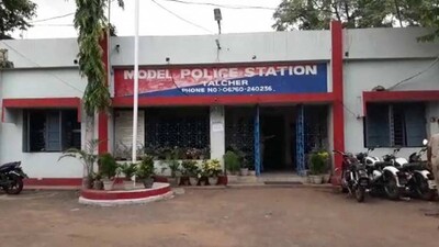 Talcher-police