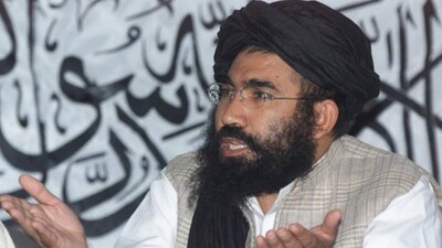 Talibans-official-spokesma