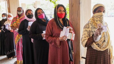 Assembly Elections 2021: Voter Turnout Crosses 60% In Tamil Nadu