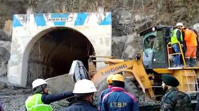 Tapovan-Tunnel