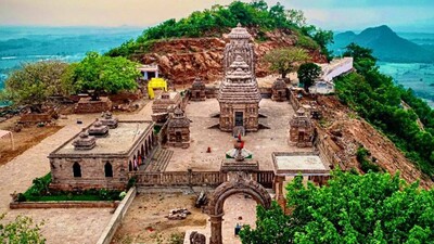 Tara-Tarini-Temple