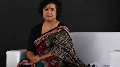 Taslima-Nasreen