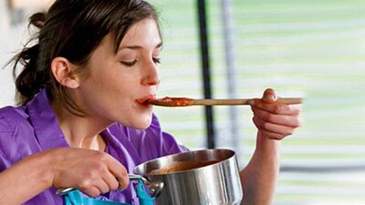Tasting-food