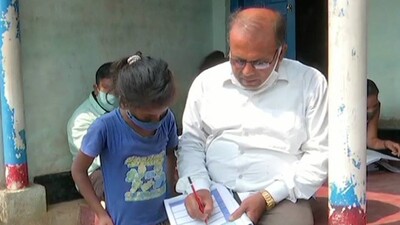Teaching at doorsteps