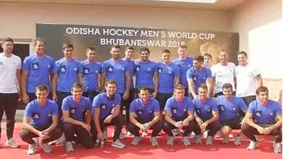 Team-Argentina