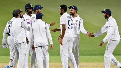 Ashwin Helps India Take First Innings Lead On Day 2, Australia Score 191/10