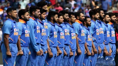 Team-India