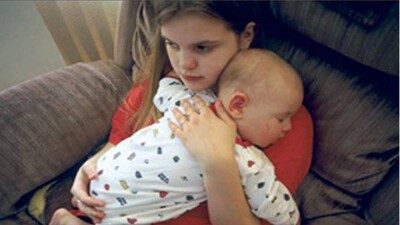 Teen-Mother