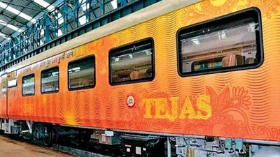 Tejas-express