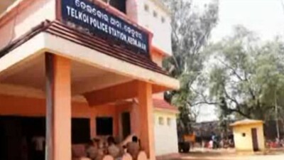 Telkoi-police-station