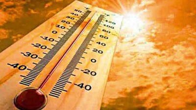 Temperature In Bhubaneswar Drops, 24 Hours After Hitting Record-Breaking High  