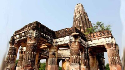 Temple-in-Pakistan