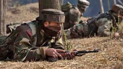 Kashmir Terror Attack: 2 CRPF Men Killed, 3 Others Injured