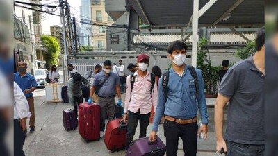Indians Barred From Entering Thailand From May 1
