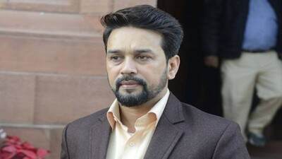 Anurag Thakur