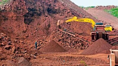 Thakurani-Iron-Ore-Mine