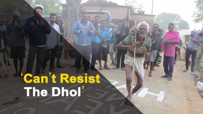 Dance Moves Of This Oldman From Odisha Will Make You Tap Your Feet | OTV News