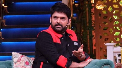 The Kapil Sharma Show