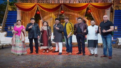 The Kapil Sharma Show
