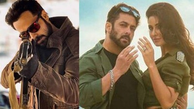 Tiger 3: Emraan Hashmi On Sharing Screen-Space With Salman Khan