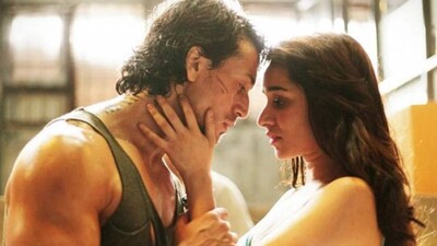 Tiger-Shraddha