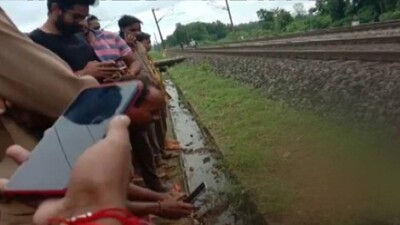 Sundergarh Train Accident
