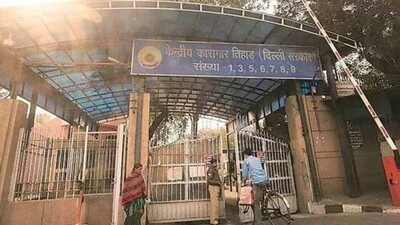 Tihar-jail
