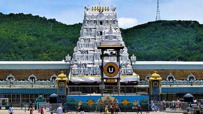 Tirupati Temple 'Darshan' Resumes For Children Below 10, Pregnant Women, Older People