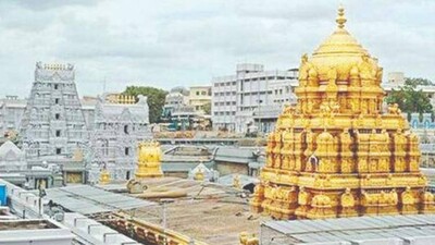 Tirupati-Temple