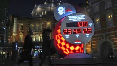 Tokyo-Olympics