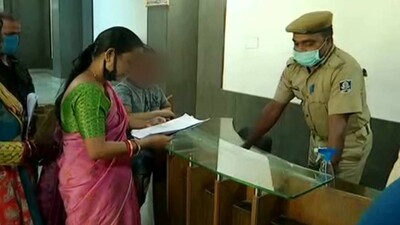 Top Cop Accused