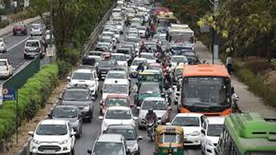 Traffic-Penalty