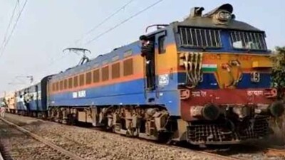 Train services to resume