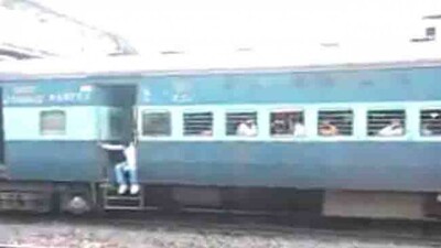 Station master suspended in Odisha