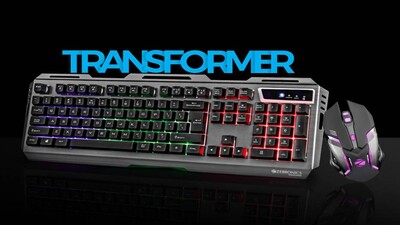 Zebronics Gaming Transformer-1
