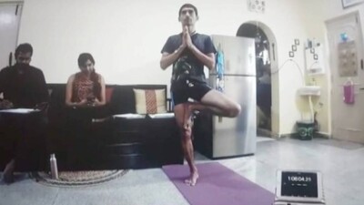 Tree Pose