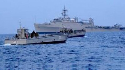 India, Singapore, Thailand Naval Forces Engaged In Trilateral Maritime Exercise SITMEX-20