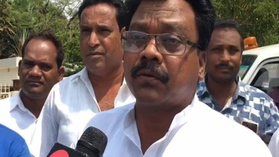 Trinath Gomango quits bjd