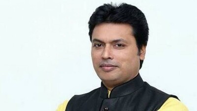 Tripura-Chief-Minister