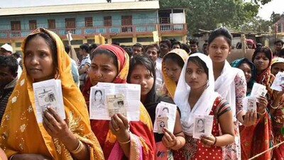 Tripura-voters