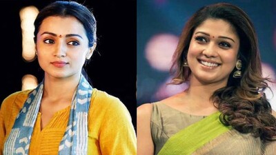 Trisha-Nayanthara