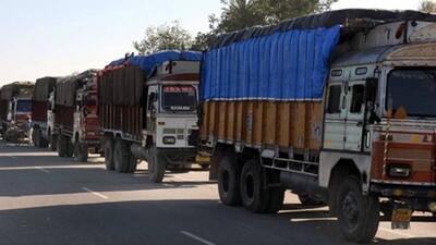 Truck-stranded