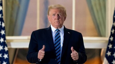 US Polls: Won't 'Play Games', Will Declare Win 'When There Is Victory': Donald Trump